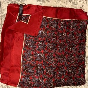 Massimo dutti scarf (new)